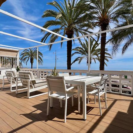 Apartment Paseo Aguadulce  Exteriér fotografie
