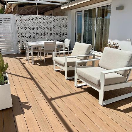 Apartment Paseo Aguadulce  Exteriér fotografie