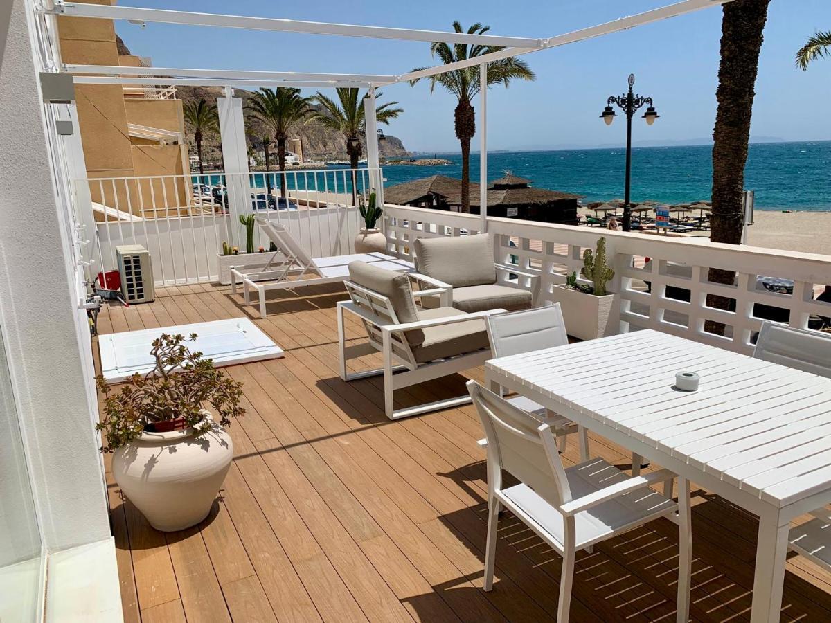 Apartment Paseo Aguadulce  Exteriér fotografie