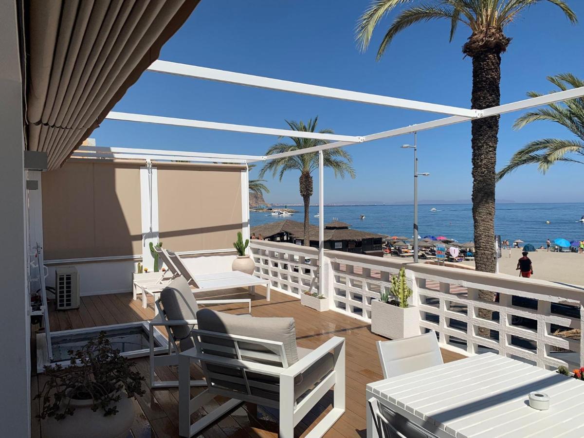 Apartment Paseo Aguadulce  Exteriér fotografie