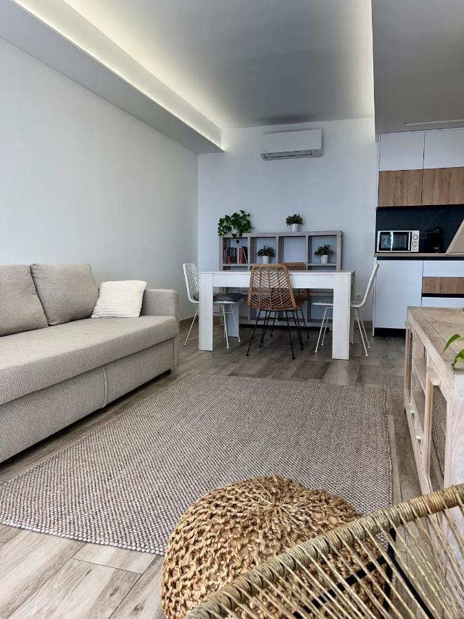 Apartment Paseo Aguadulce  Exteriér fotografie