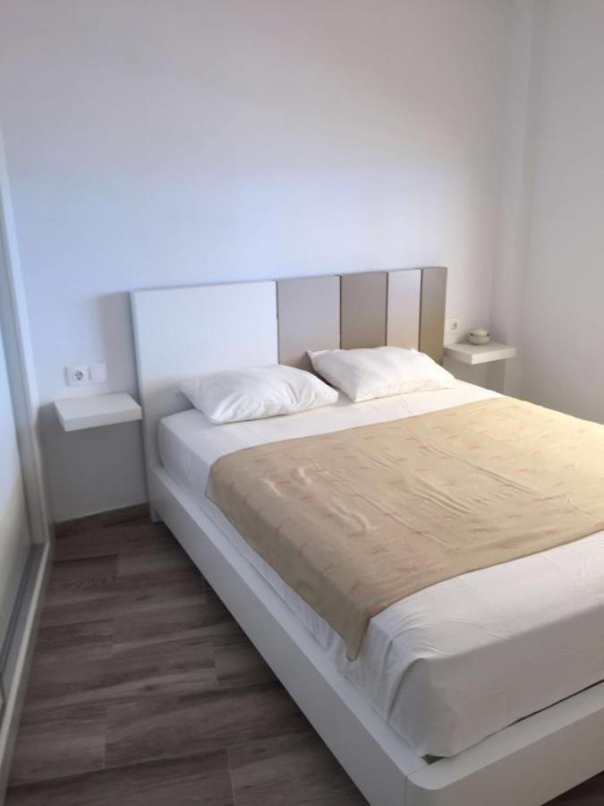 Apartment Paseo Aguadulce  Exteriér fotografie