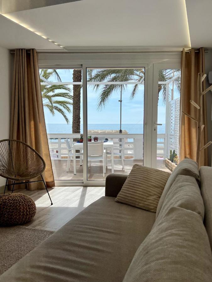 Apartment Paseo Aguadulce  Exteriér fotografie