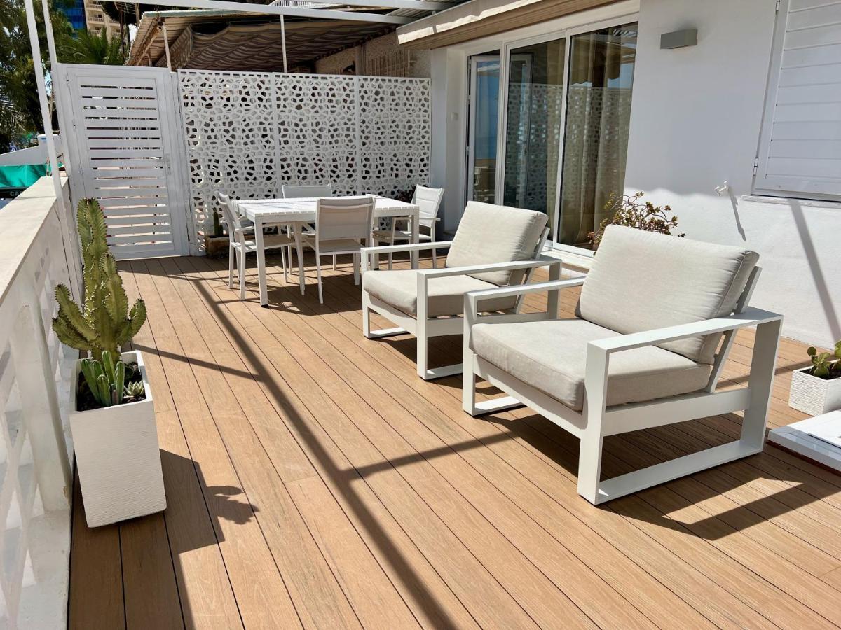 Apartment Paseo Aguadulce  Exteriér fotografie