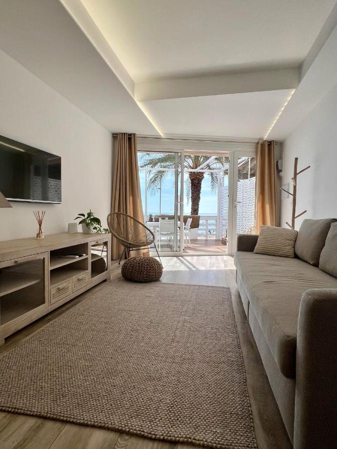 Apartment Paseo Aguadulce  Exteriér fotografie