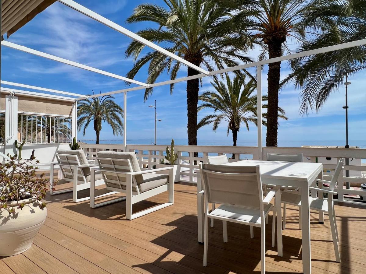 Apartment Paseo Aguadulce  Exteriér fotografie