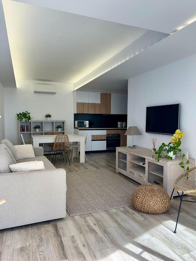 Apartment Paseo Aguadulce  Exteriér fotografie