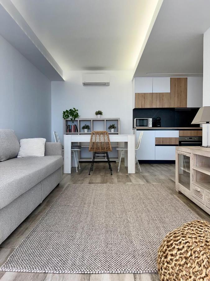 Apartment Paseo Aguadulce  Exteriér fotografie