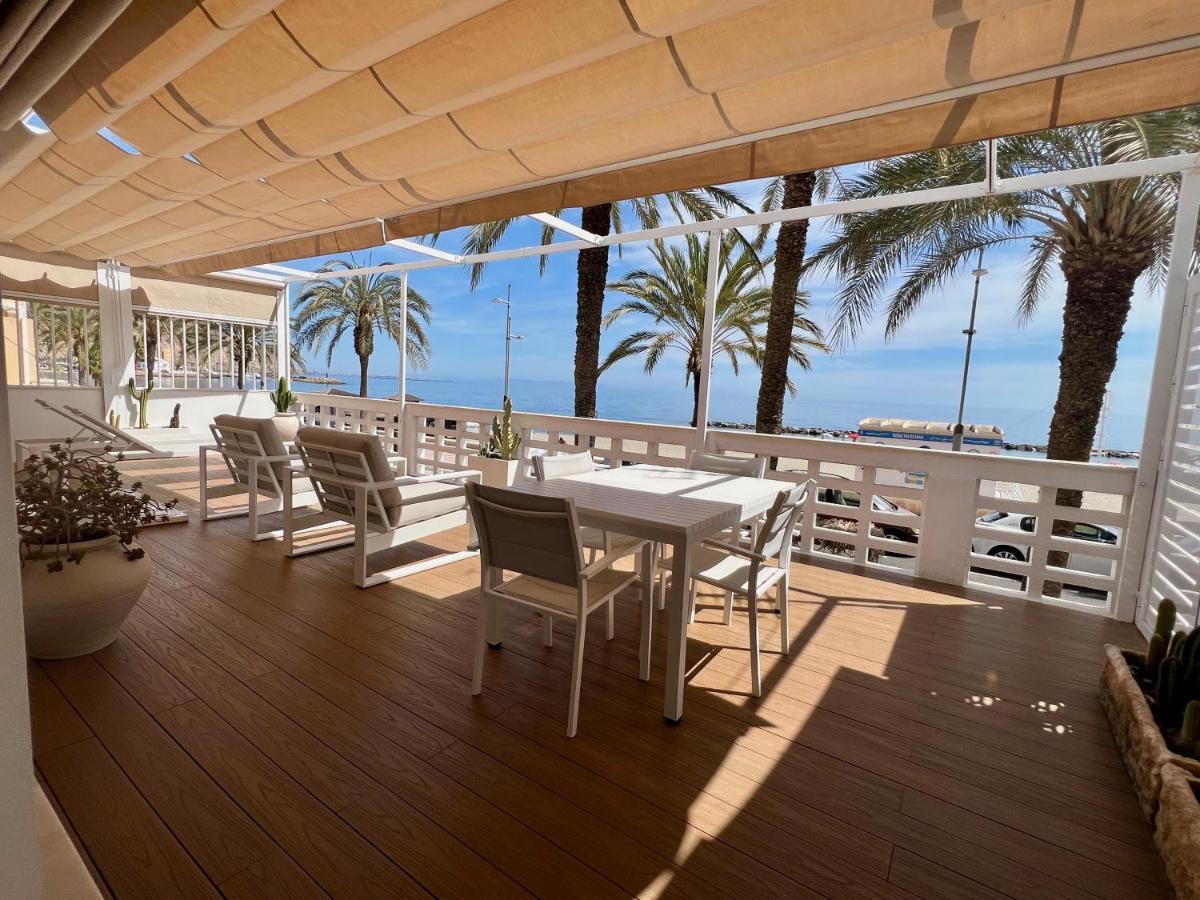 Apartment Paseo Aguadulce  Exteriér fotografie