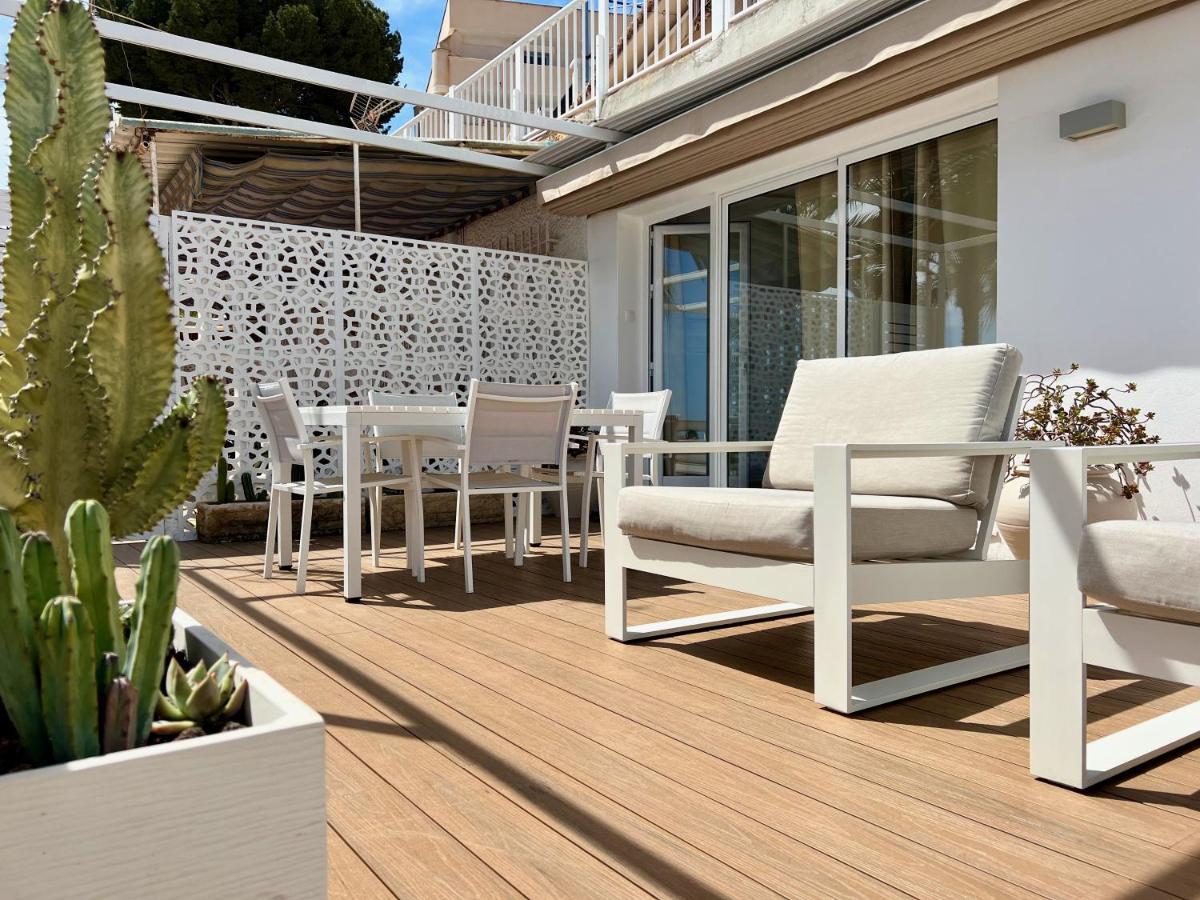 Apartment Paseo Aguadulce  Exteriér fotografie