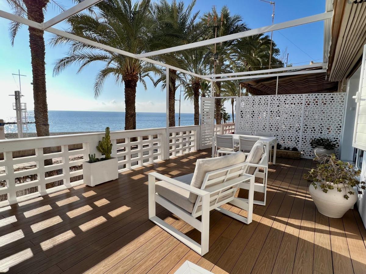 Apartment Paseo Aguadulce  Exteriér fotografie