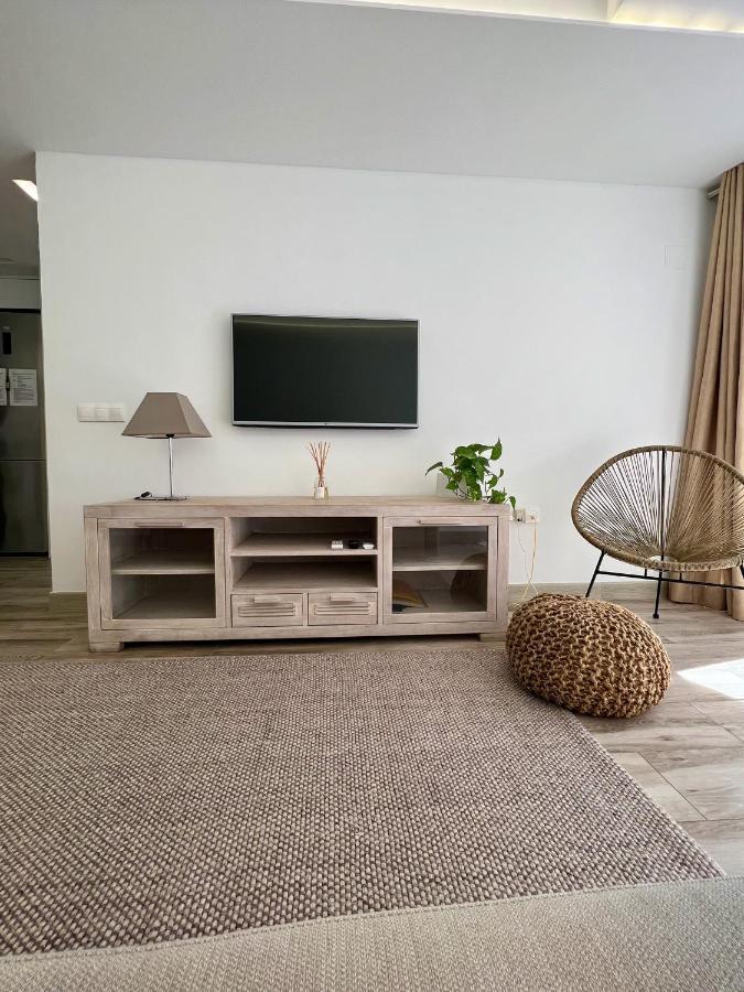 Apartment Paseo Aguadulce  Exteriér fotografie
