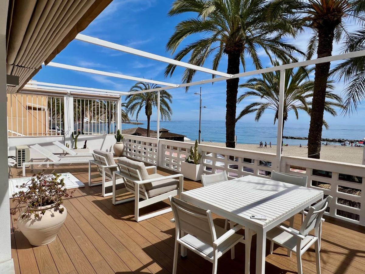 Apartment Paseo Aguadulce  Exteriér fotografie